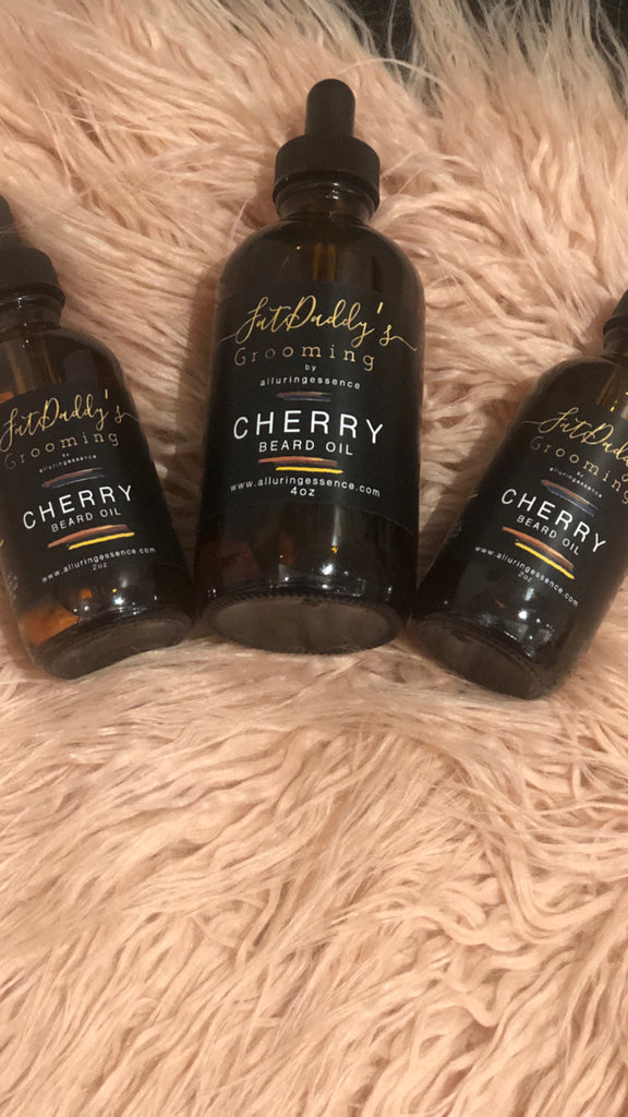 Cherry Beard Oil